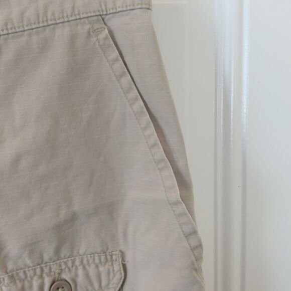 Polo Jeans co. Ralph Lauren khaki shorts - Picture 4 of 13